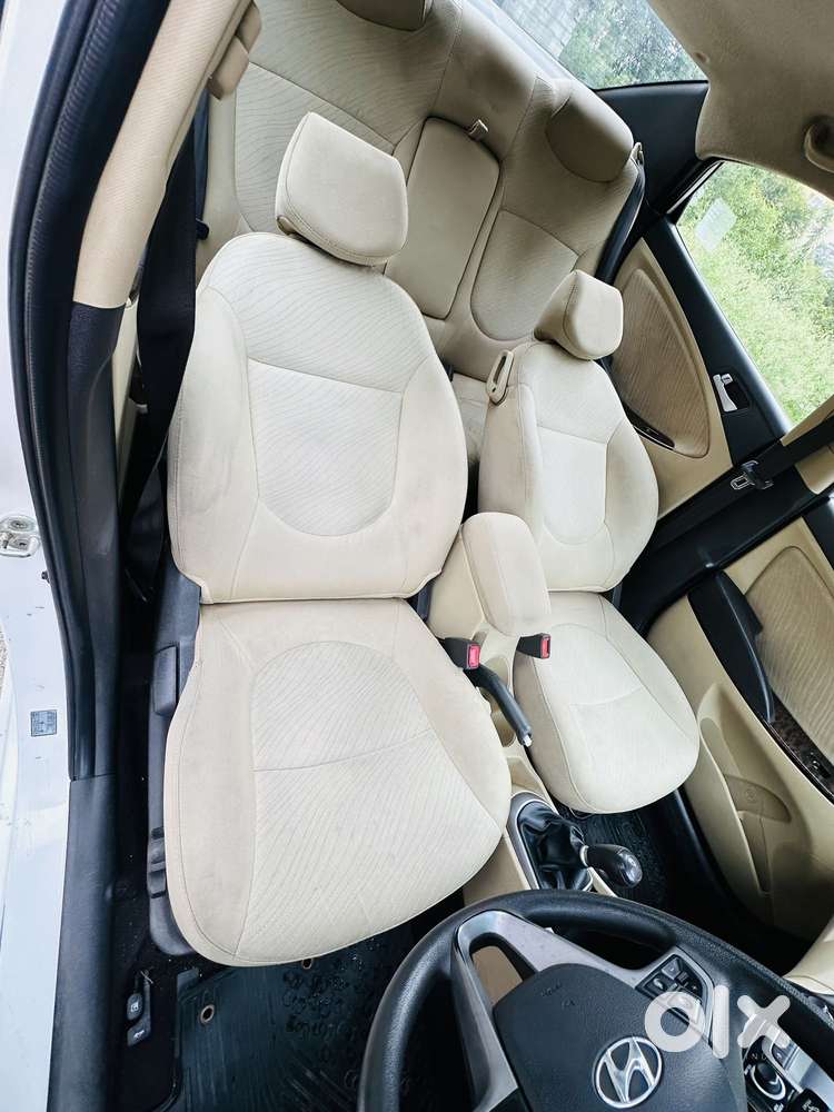 Hyundai Verna 1.6 VTVT SX, 2016, Petrol