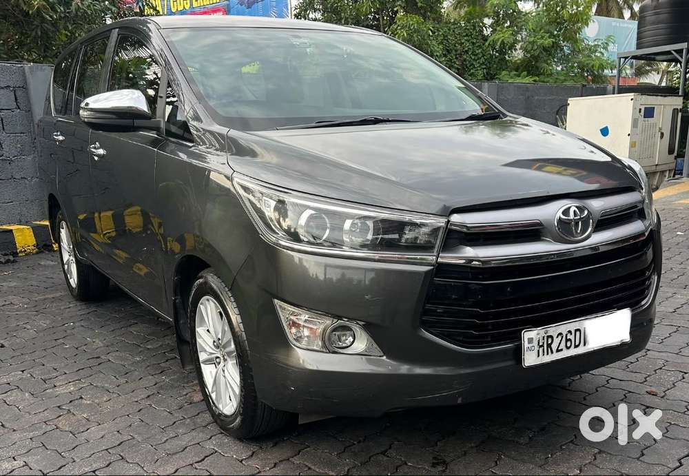 2019 Toyota Crysta 2.8 Z Auto