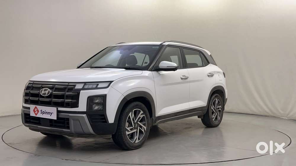Hyundai Creta 1.5 Sx (o) Diesel, 2024, Diesel