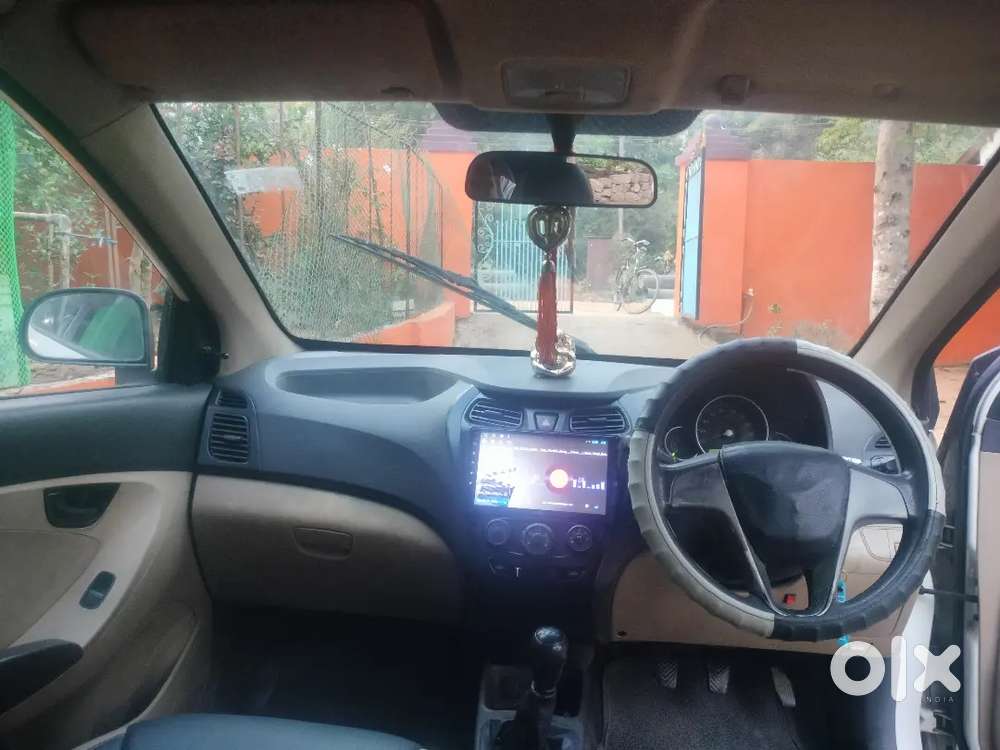 Hyundai Eon 2012 Petrol Well Maintained