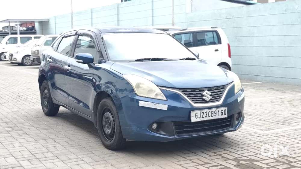 Maruti Suzuki Baleno 1.2 Delta, 2018, Petrol