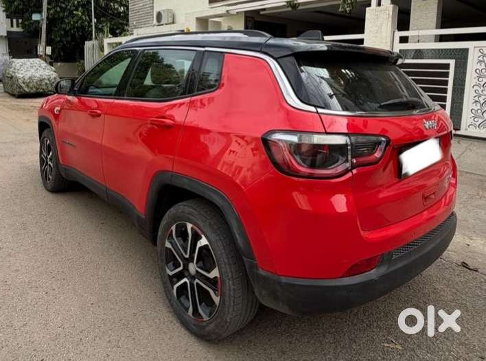 Jeep Compass 2.0 Limited Option, 2023, Diesel