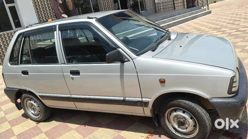 Maruti Suzuki 800 2007 Petrol 35285 Km Life..2027 July