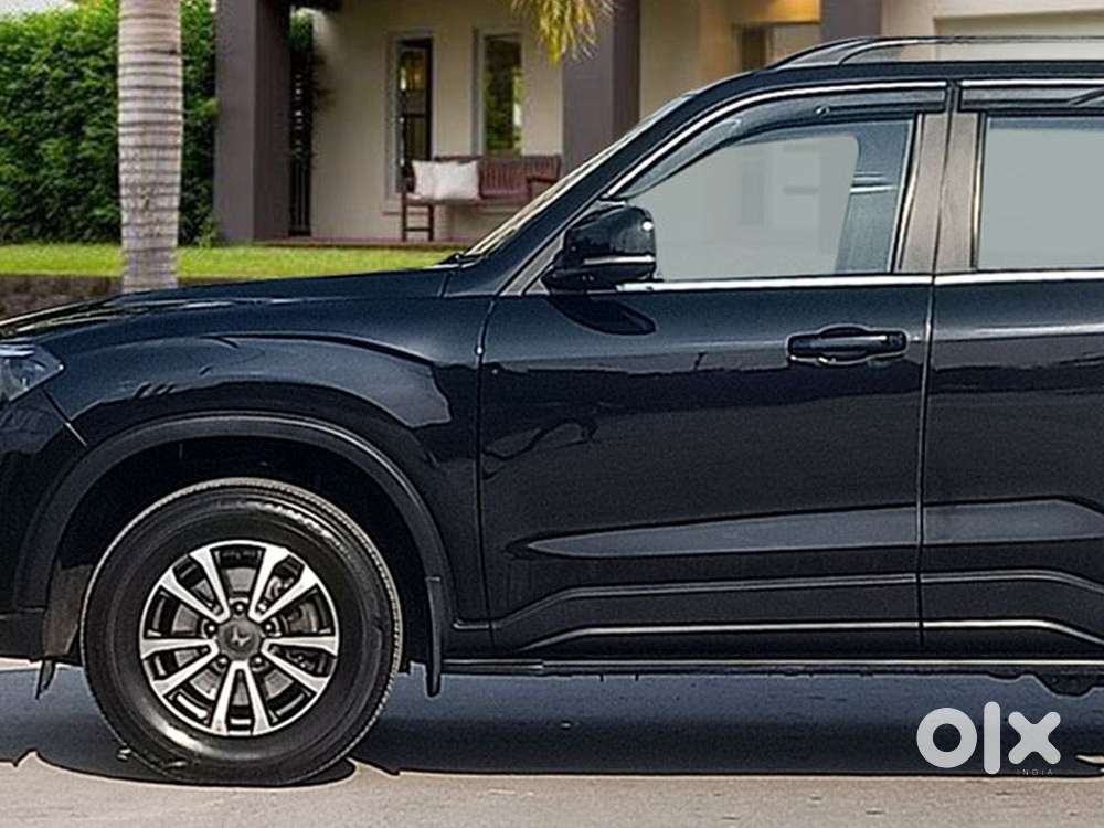 Mahindra Scorpio N Z4 Diesel Mt 2wd 7 Str [2022], 2024, Diesel