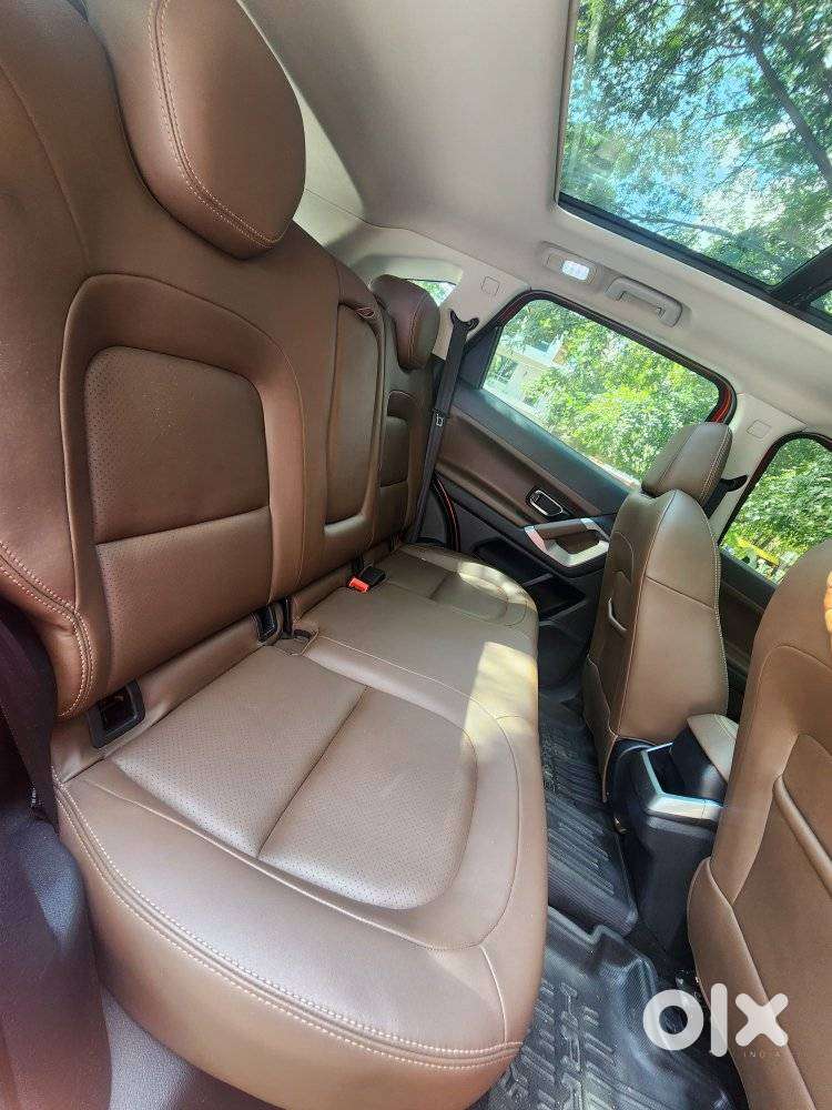 Tata Harrier 2.0 Kryotec Xza Plus (o) Red Dark Edition, 2020, Diesel