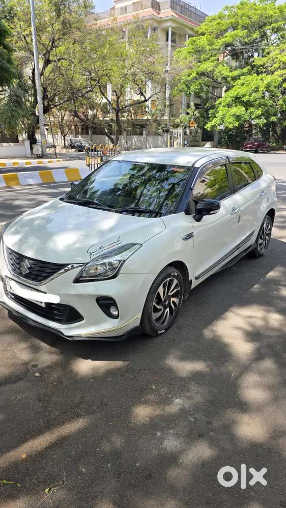 Maruti Suzuki Baleno 2021 Petrol Well Maintained