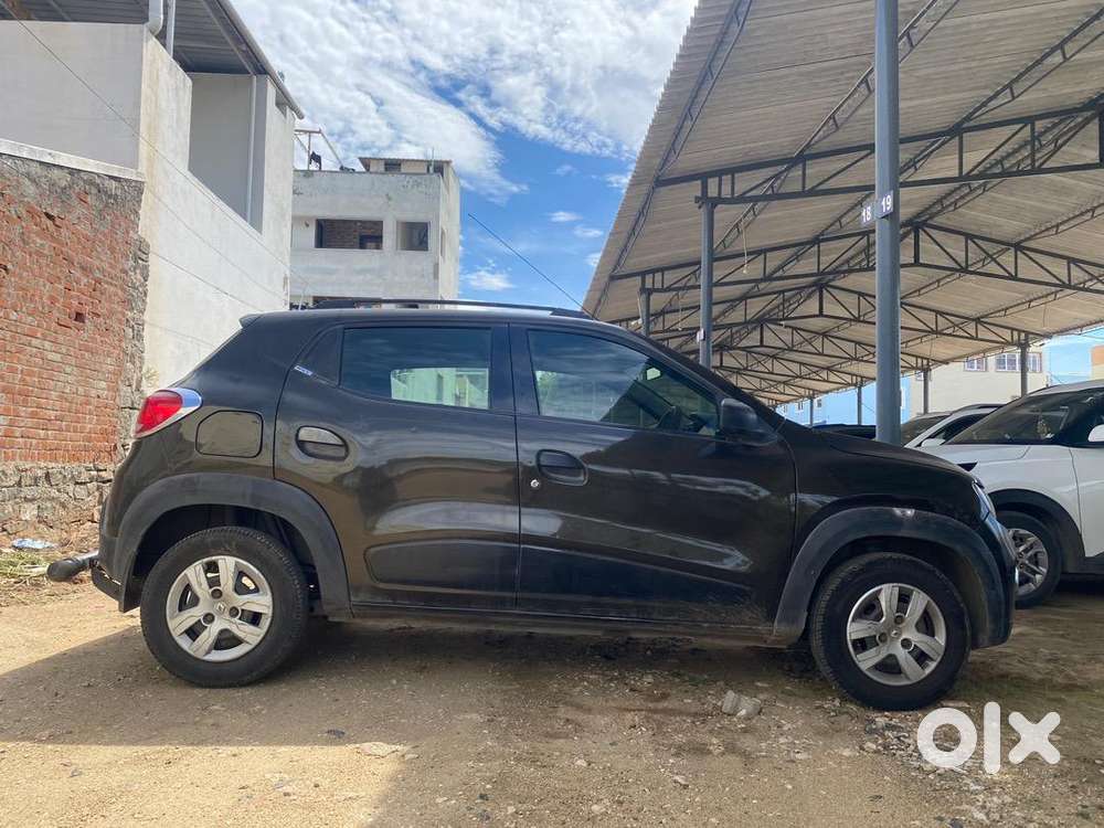 Renault Kwid Petrol 2016