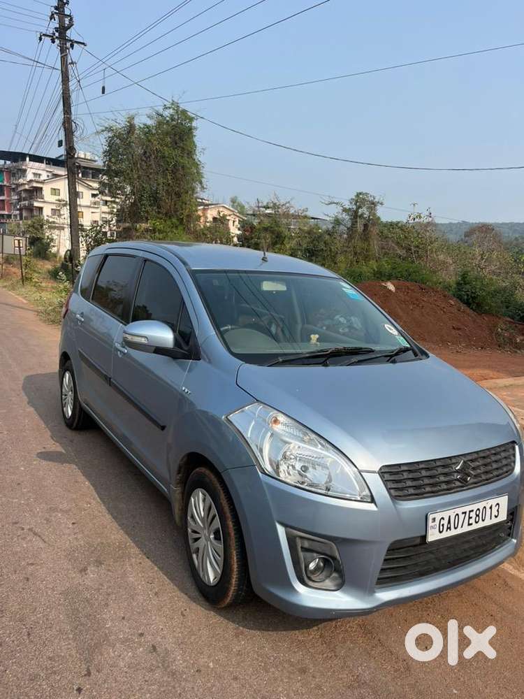 Maruti Suzuki Ertiga 2013 Petrol Good Condition