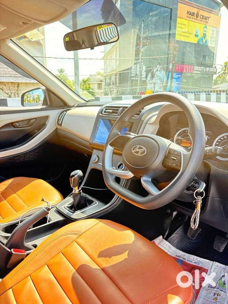 Hyundai Creta 1.5 Crdi Sx, 2020, Diesel