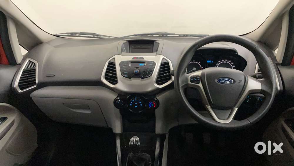 Ford Ecosport 1.5 Diesel Trend, 2013, Diesel