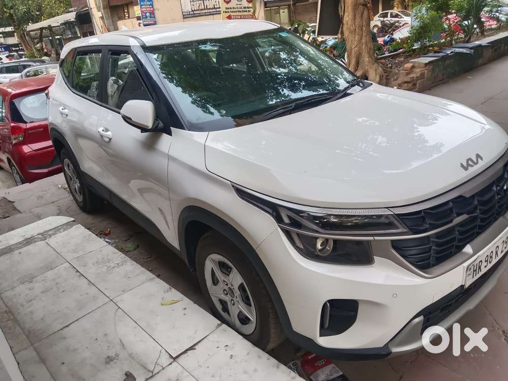 Kia Seltos Gtk, 2024, Petrol