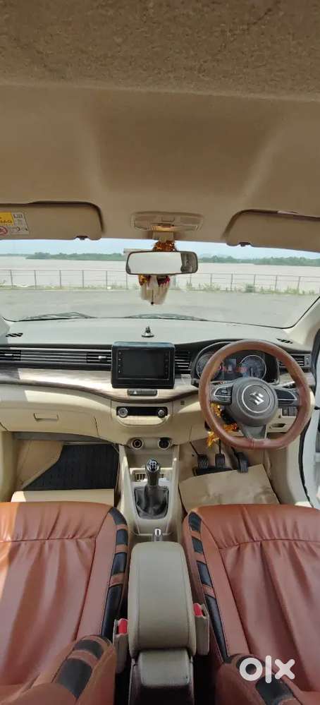 Maruti Ertiga Zxi 2021