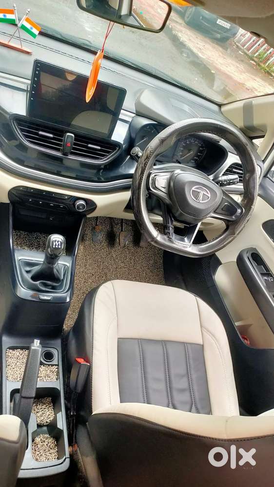 Tata Altroz, 2022, Diesel
