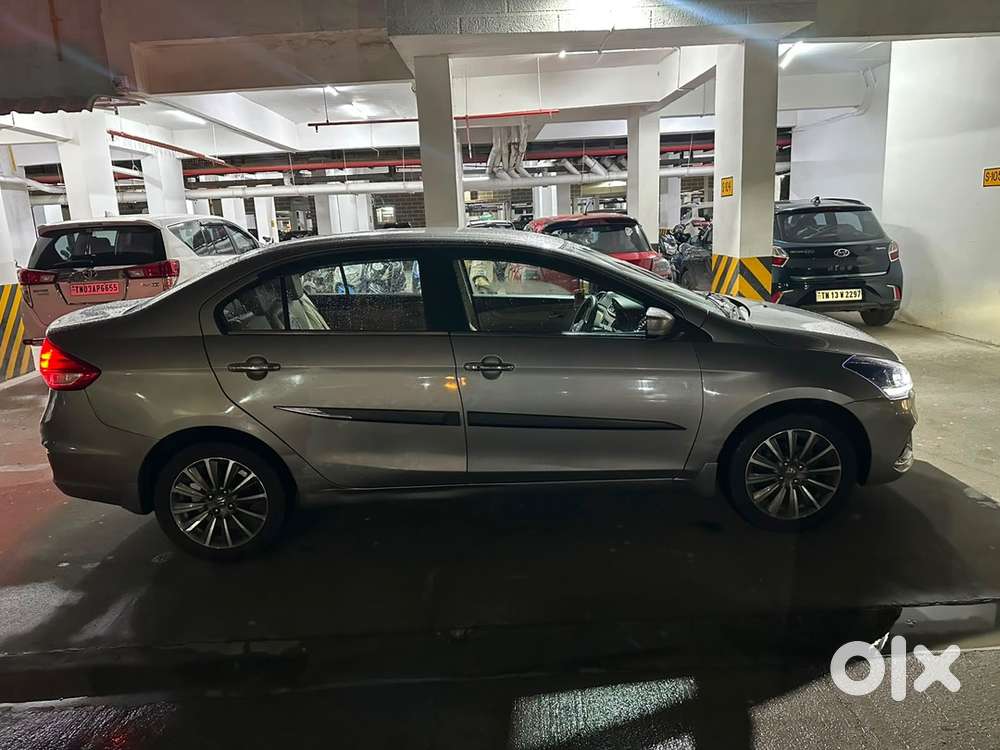 Maruti Suzuki Ciaz Zxi Petrol Manual 2019