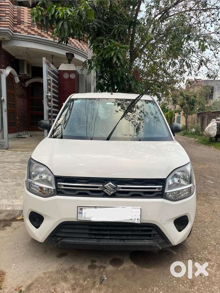Maruti Suzuki Wagon R 1.0 2022