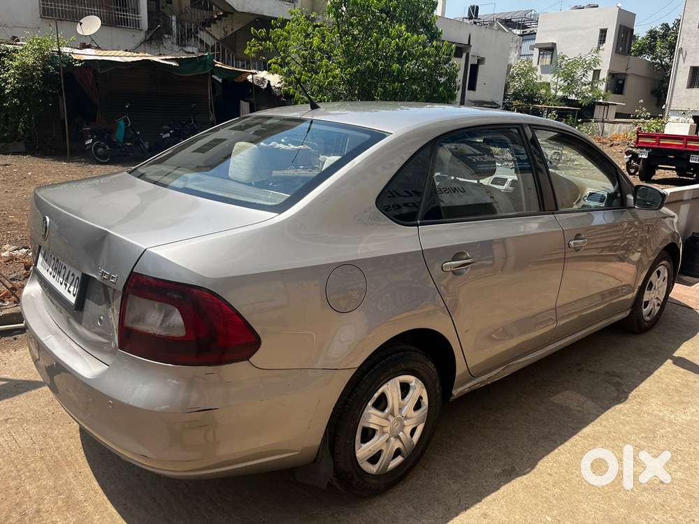 Skoda Rapid 1.6 Tdi Diesel Manual