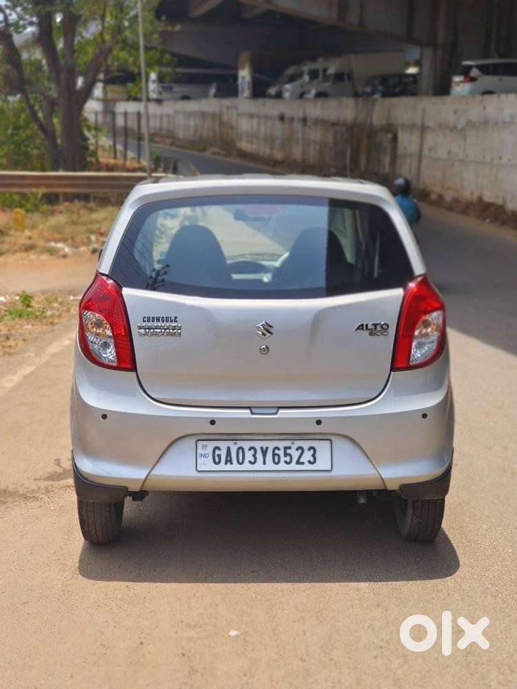 Maruti Suzuki Alto 800 Lxi, 2018, Petrol