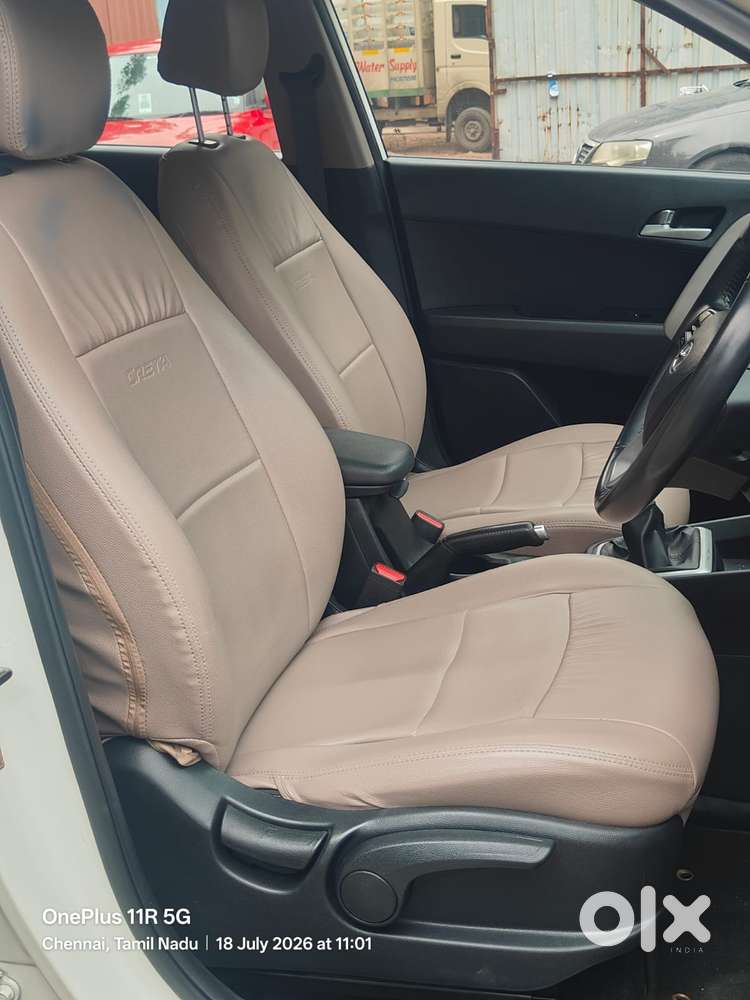 Hyundai Creta 1.6 Vtvt Sx Plus Dual Tone, 2019, Petrol