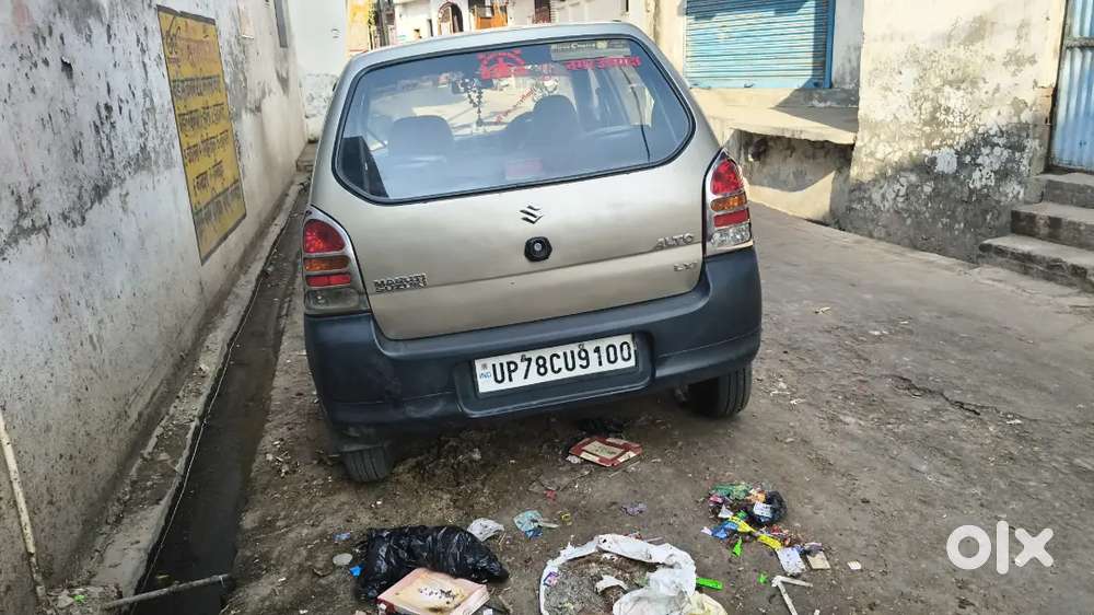 Maruti Suzuki Alto 2012 Cng & Hybrids 20987 Km Driven