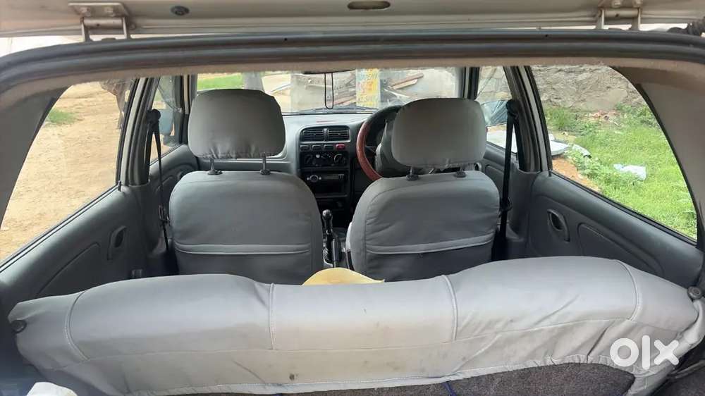 Maruti Suzuki Alto 2007 Petrol Manual