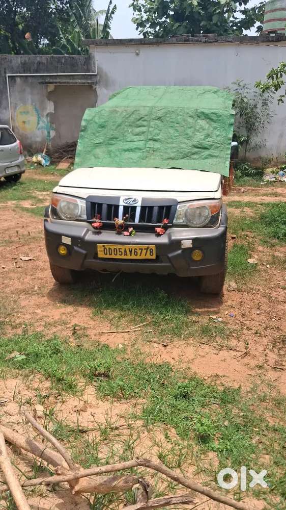 Mahindra Bolero Power 2020 Diesel Manual