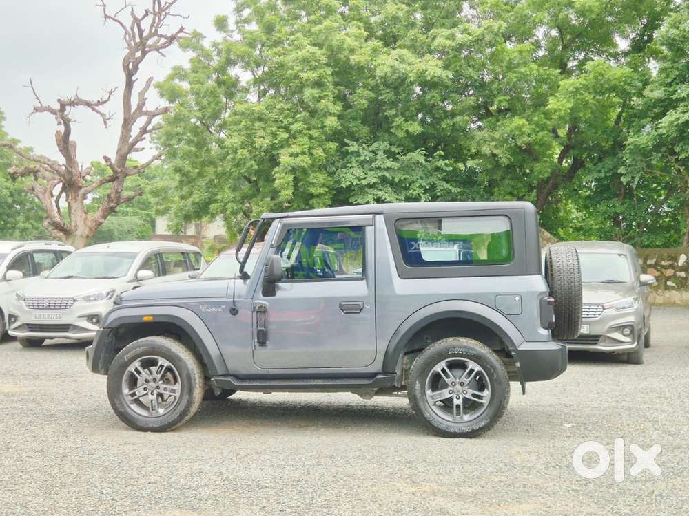 Mahindra Thar Diesel 2022