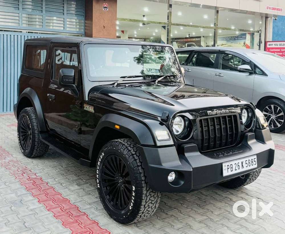 Mahindra Thar Lxt P At 2wd Ht, 2024, Diesel