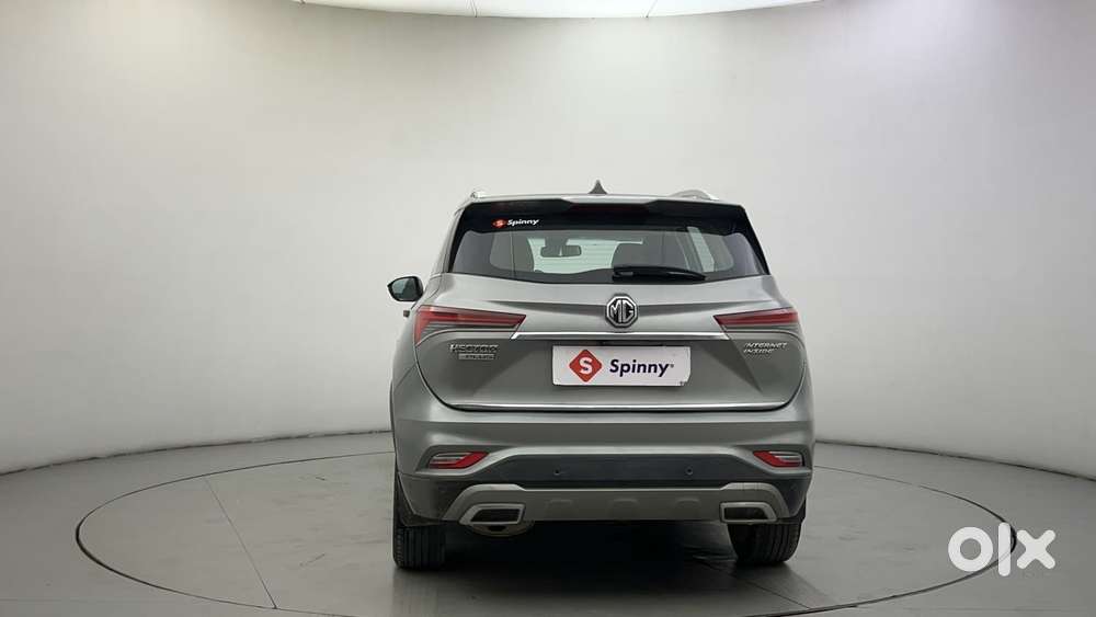 Mg Hector Plus 2.0 Sharp Diesel Turbo, 2021, Diesel