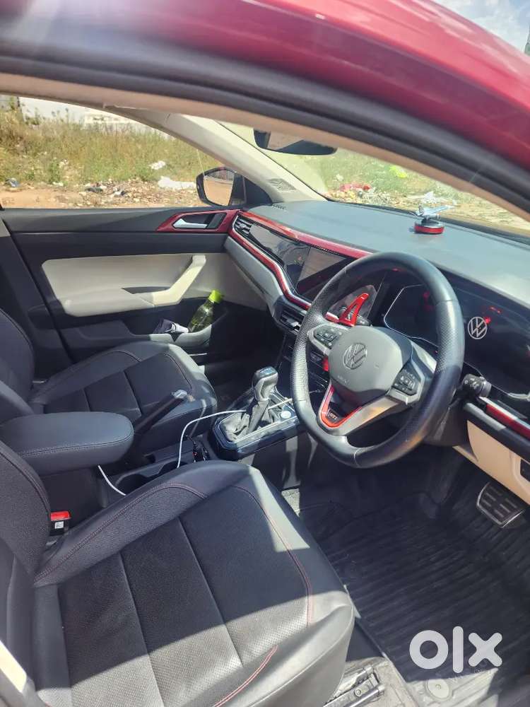 Volkswagen Virtus Gt Plus 2023