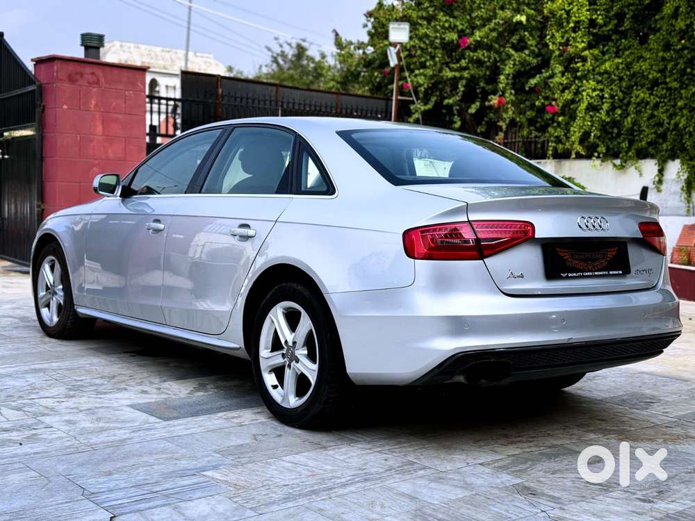 Audi A4 2011-2014 2.0 Tdi S Line, 2013, Diesel