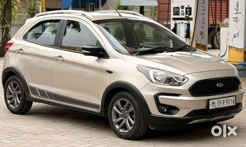 Ford Freestyle Titanium Petrol, 2018, Petrol