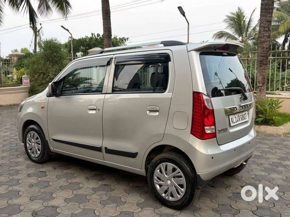 Maruti Suzuki Wagon R Vxi, 2018, Petrol