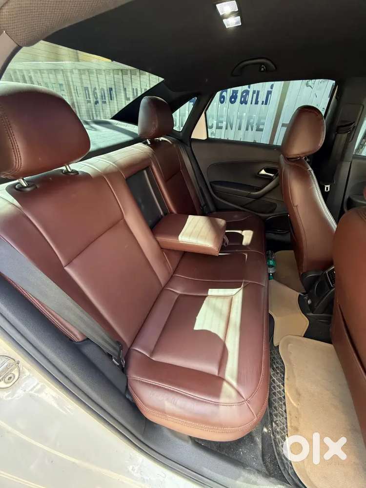 Volkswagen Vento 2019 Petrol 47000 Km Driven