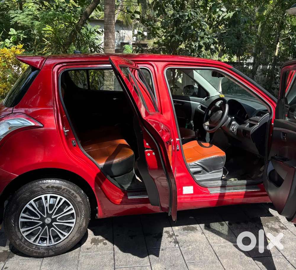 Maruti Suzuki Swift 2012