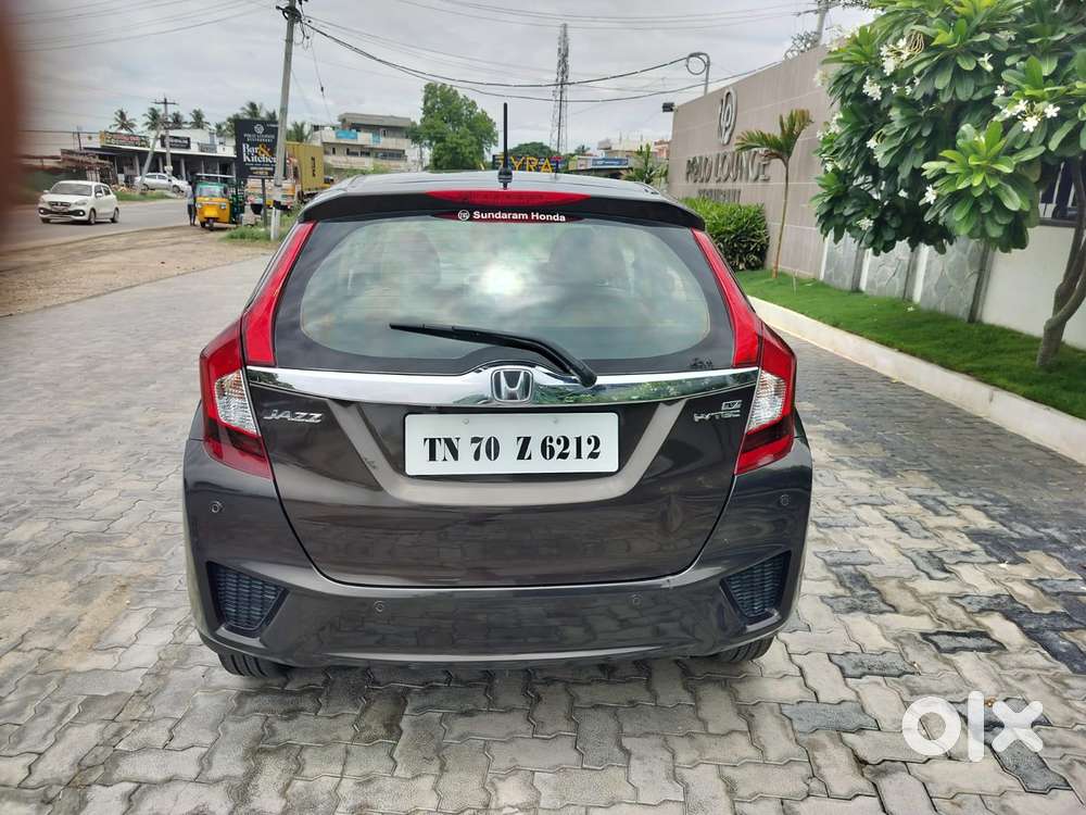 Honda Jazz 1.5 V I Dtec, 2018, Petrol