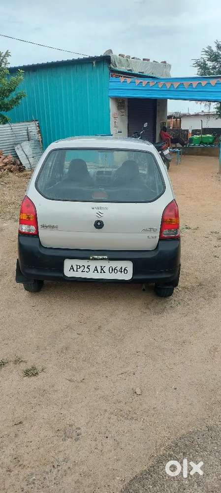 Maruti Suzuki Alto 800 2012 Petrol