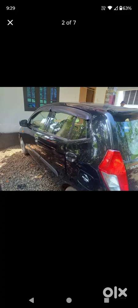 Hyundai I10 2010 Petrol Good Condition
