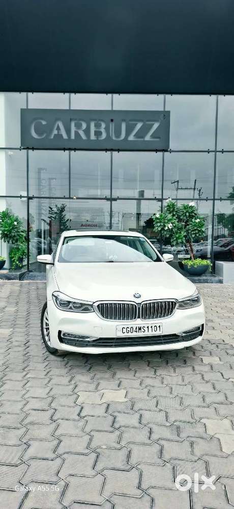 Bmw 6 Series Gt 620d M Sport, 2019, Diesel
