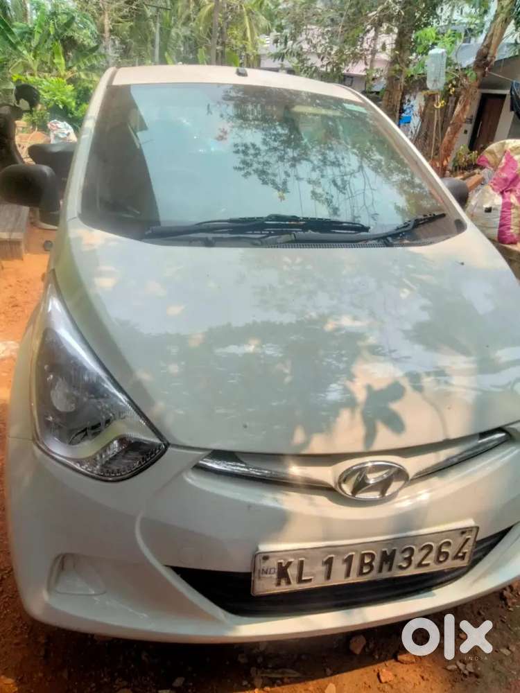Hyundai Eon 2018 Petrol 75000 Km Driven