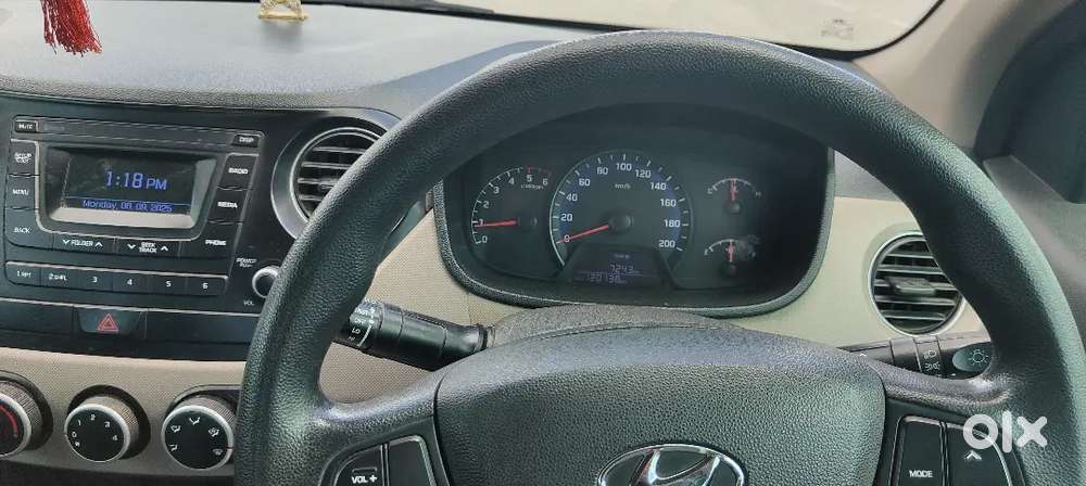 Hyundai Xcent 2018 Very Good Condition Smooth Transmission Tyre 100%