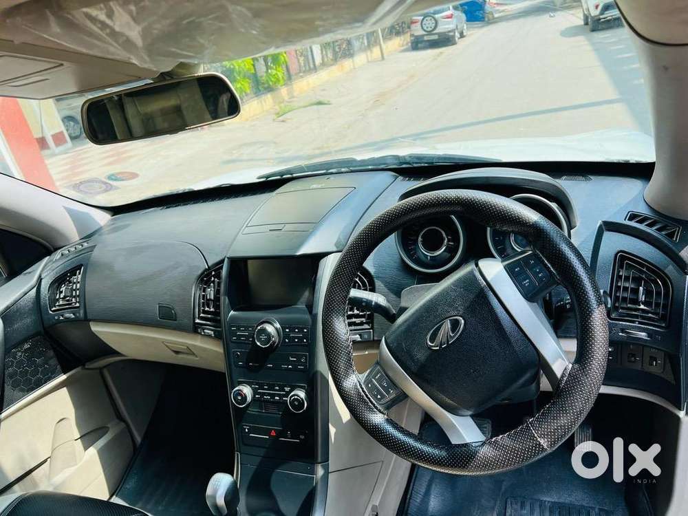 Mahindra Xuv500 2017 Diesel Well Maintained