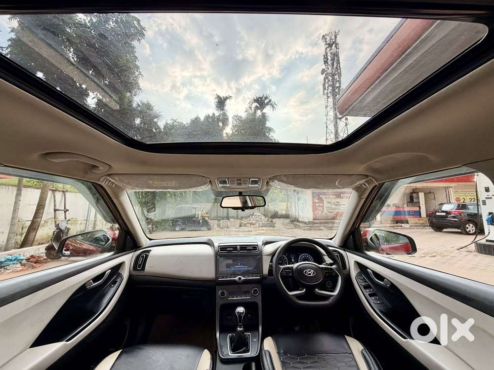 Hyundai Creta 1.6 Sx (o), 2020, Petrol