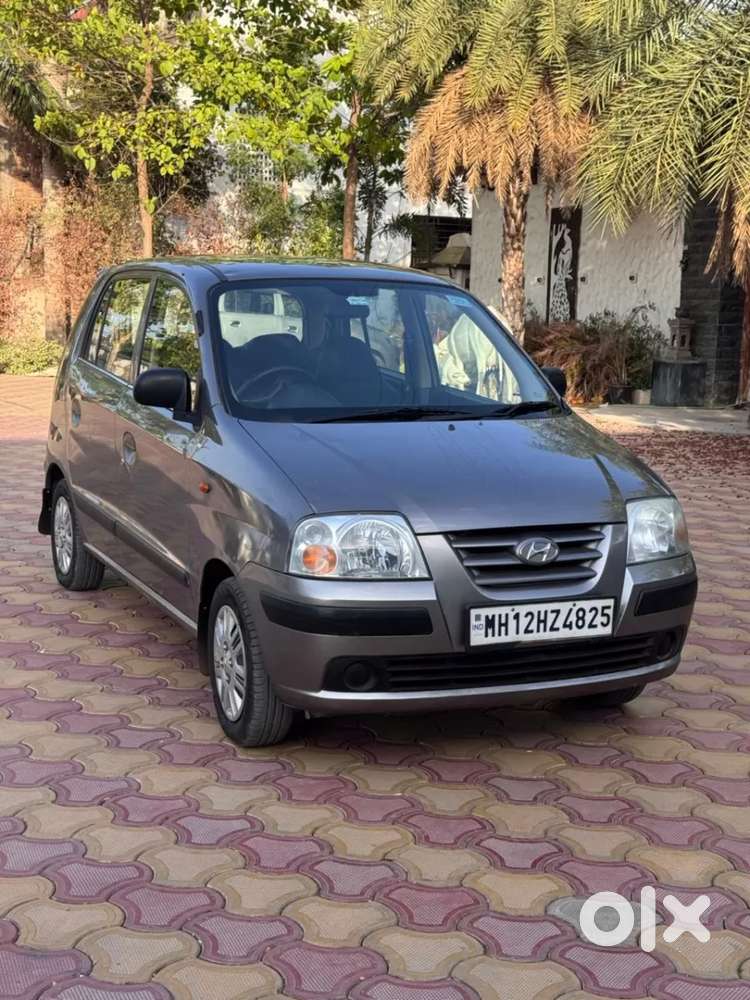Hyundai Santro Xing Gls Cng, 2012, Cng & Hybrids