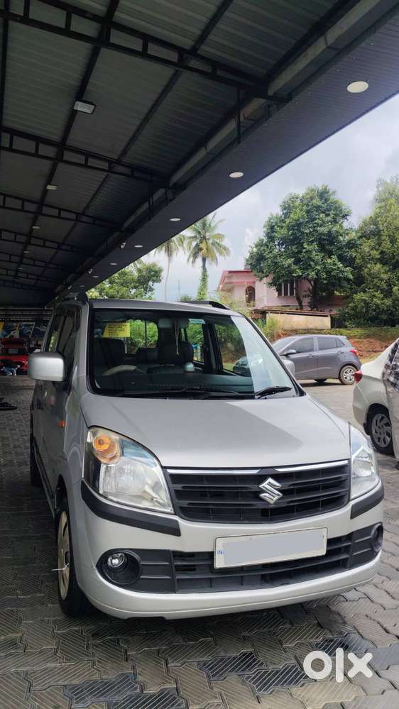 Maruti Suzuki Wagon R 2011 Petrol Well Maintained