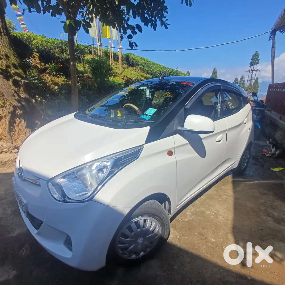 Very Well Conditions Car