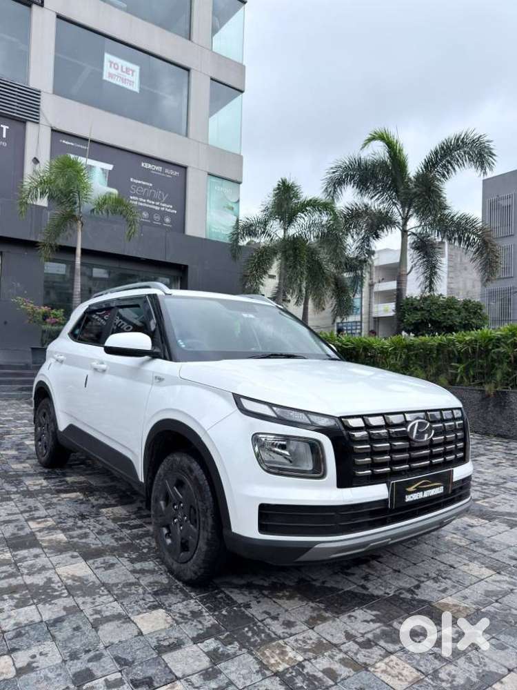 Hyundai Venue S Mt 1.2 Kappa, 2024, Petrol