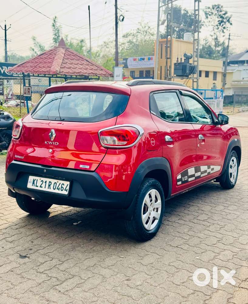 Renault Kwid Rxt 1.0, 2018, Petrol