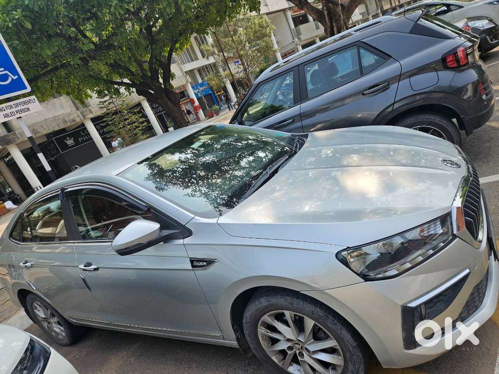Skoda Slavia 2022 Petrol