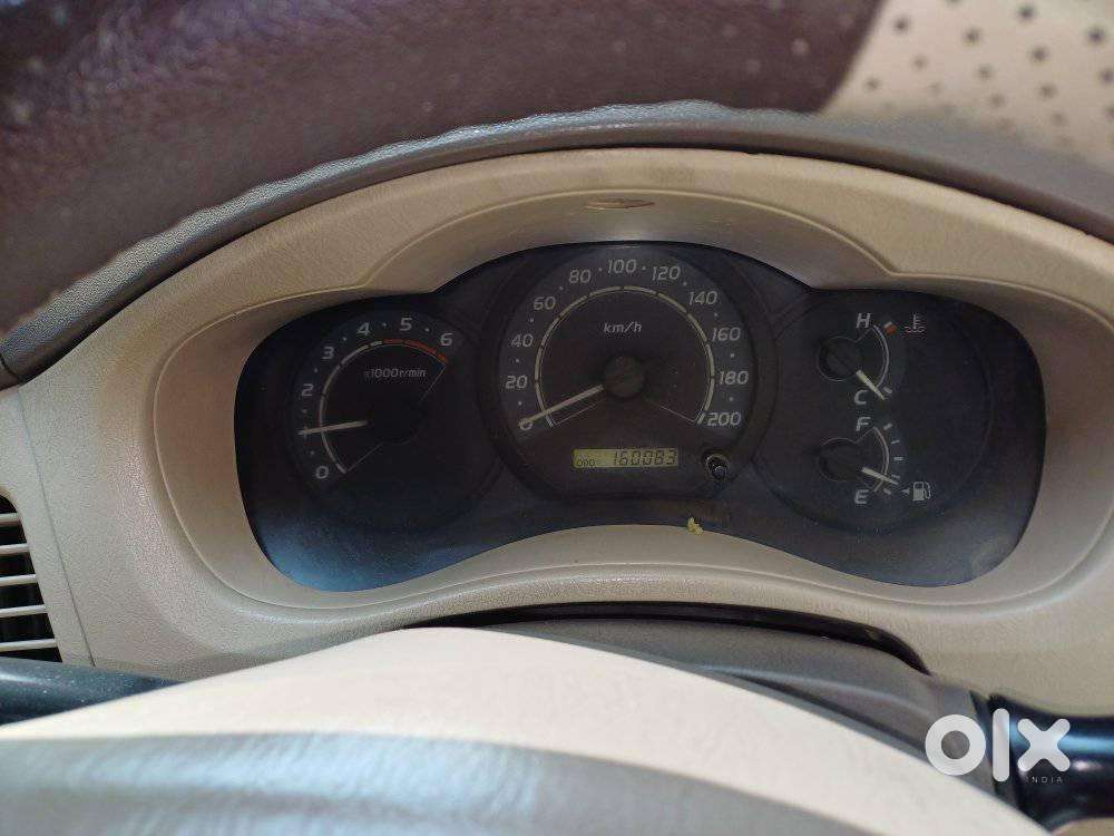 Toyota Innova 2.5 G (diesel) 8 Seater, 2008, Diesel