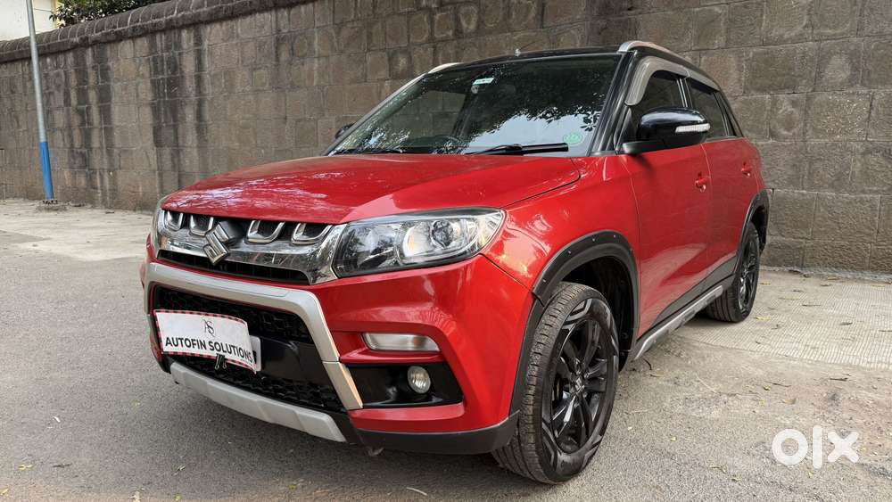 Maruti Suzuki Brezza Zdi+ Amt, 2018, Diesel